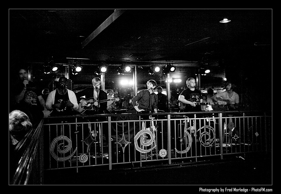 Plain White T's Underground Lounge - Voodoo Lounge @ The Rio - Photography by PhotoFM.com - 015