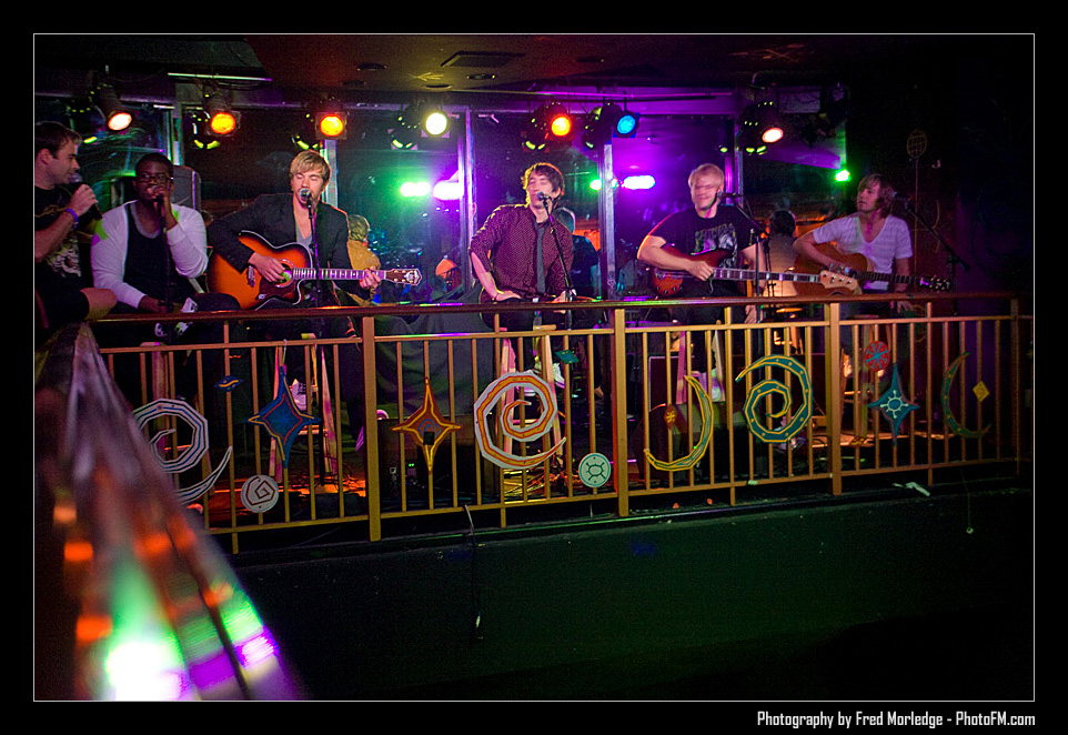 Plain White T's Underground Lounge - Voodoo Lounge @ The Rio - Photography by PhotoFM.com - 016