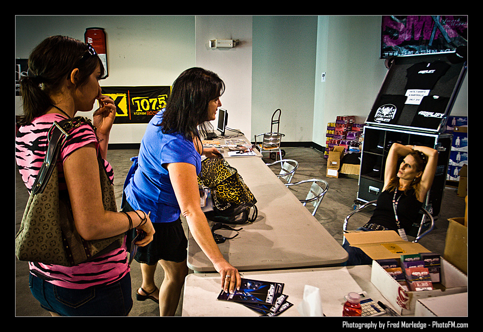 Amplify 2007 - Photography by Fred Morledge - PhotoFM.com - Amplify Staff - 003