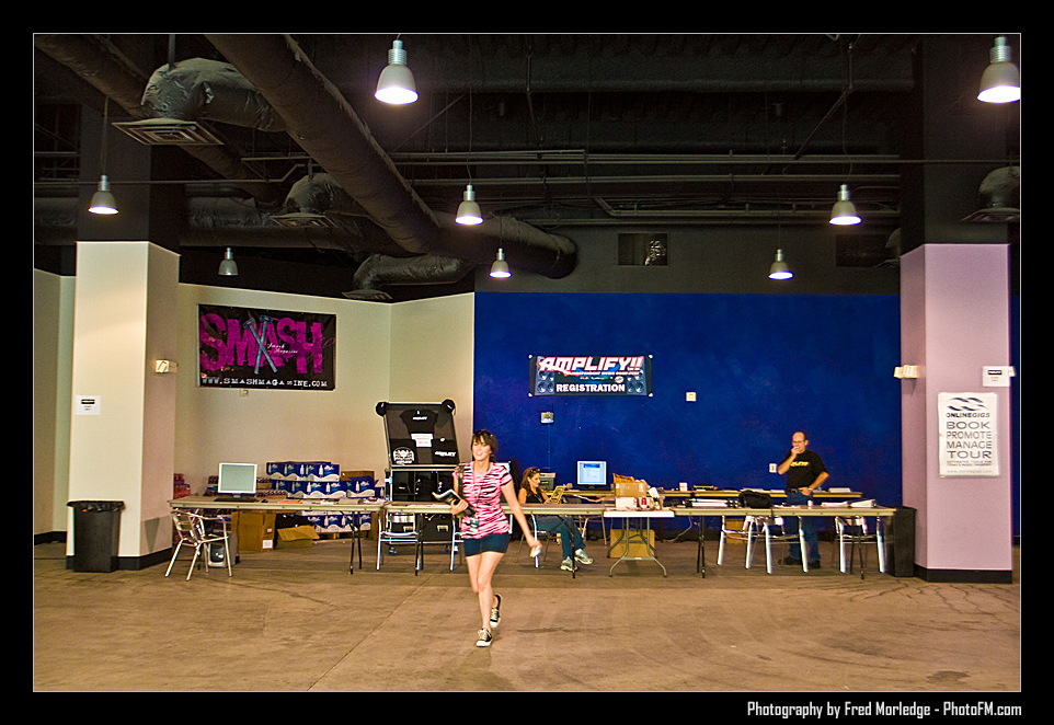 Amplify 2007 - Photography by Fred Morledge - PhotoFM.com - Amplify Staff - 004