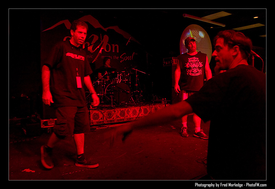 Amplify 2007 - Photography by Fred Morledge - PhotoFM.com - Amplify Staff - 010