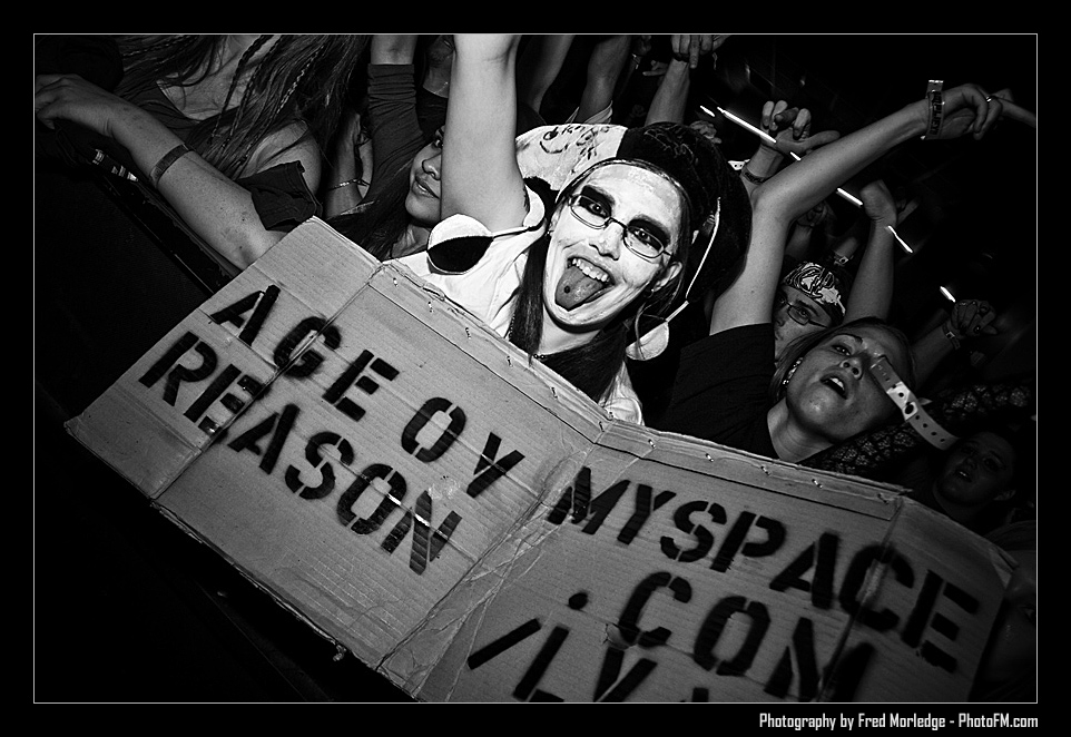 Amplify 2007 - Photography by Fred Morledge - PhotoFM.com - Age oV Reason - 007