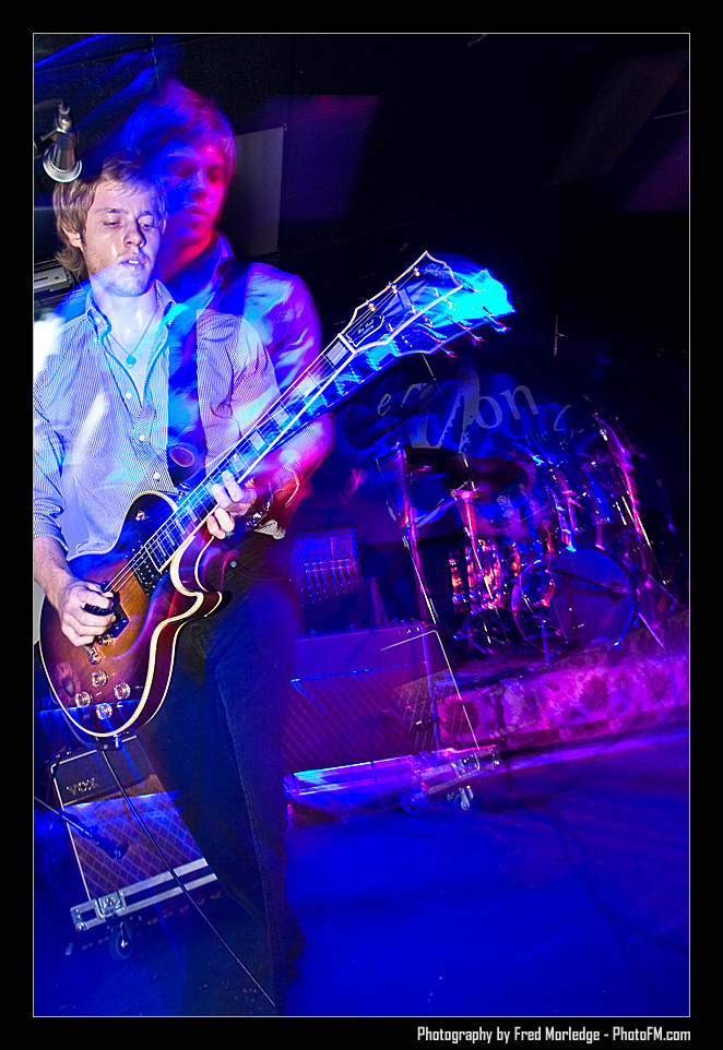 Amplify 2007 - Photography by Fred Morledge - PhotoFM.com - Away Station - 001