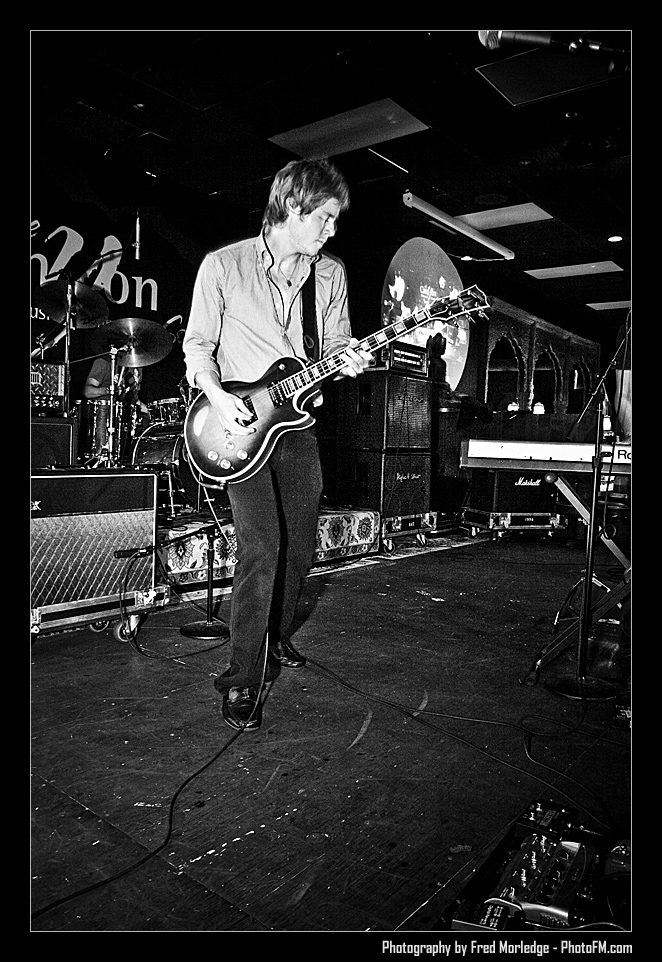 Amplify 2007 - Photography by Fred Morledge - PhotoFM.com - Away Station - 009