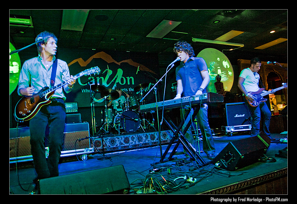 Amplify 2007 - Photography by Fred Morledge - PhotoFM.com - Away Station - 011