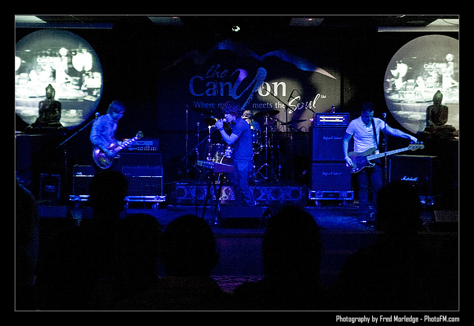 Amplify 2007 - Photography by Fred Morledge - PhotoFM.com - Away Station - 012