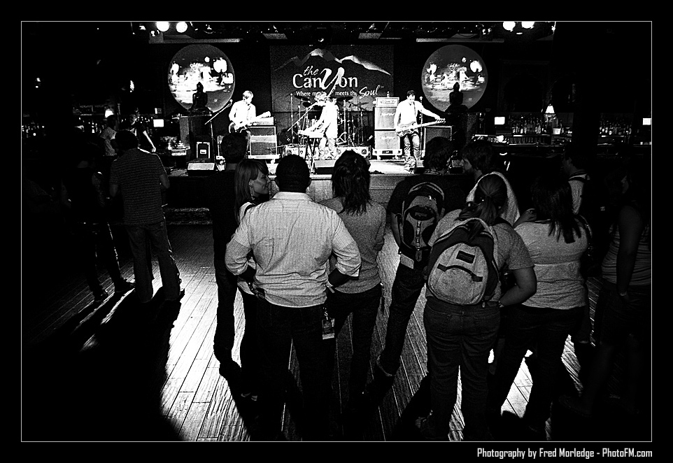 Amplify 2007 - Photography by Fred Morledge - PhotoFM.com - Away Station - 013