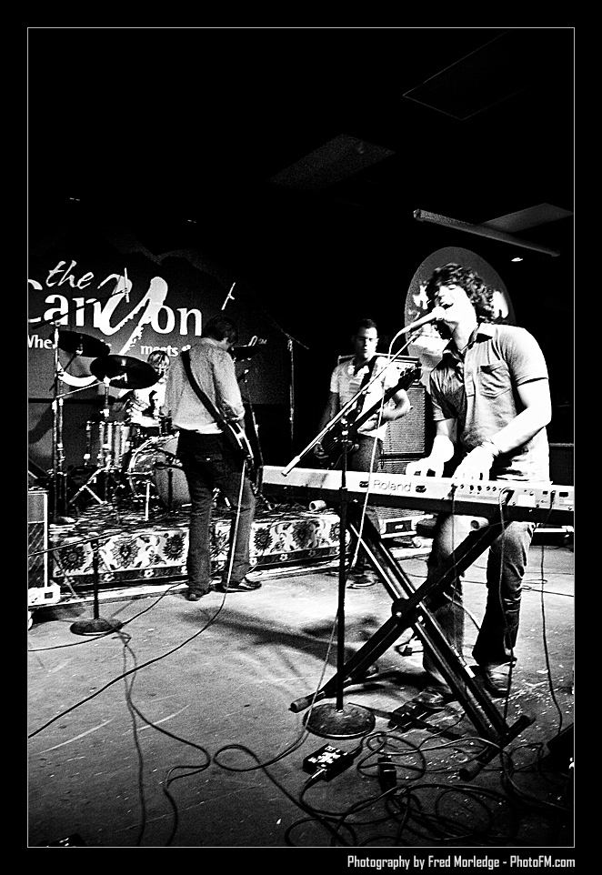 Amplify 2007 - Photography by Fred Morledge - PhotoFM.com - Away Station - 014