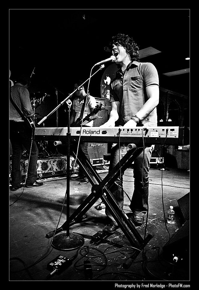 Amplify 2007 - Photography by Fred Morledge - PhotoFM.com - Away Station - 015