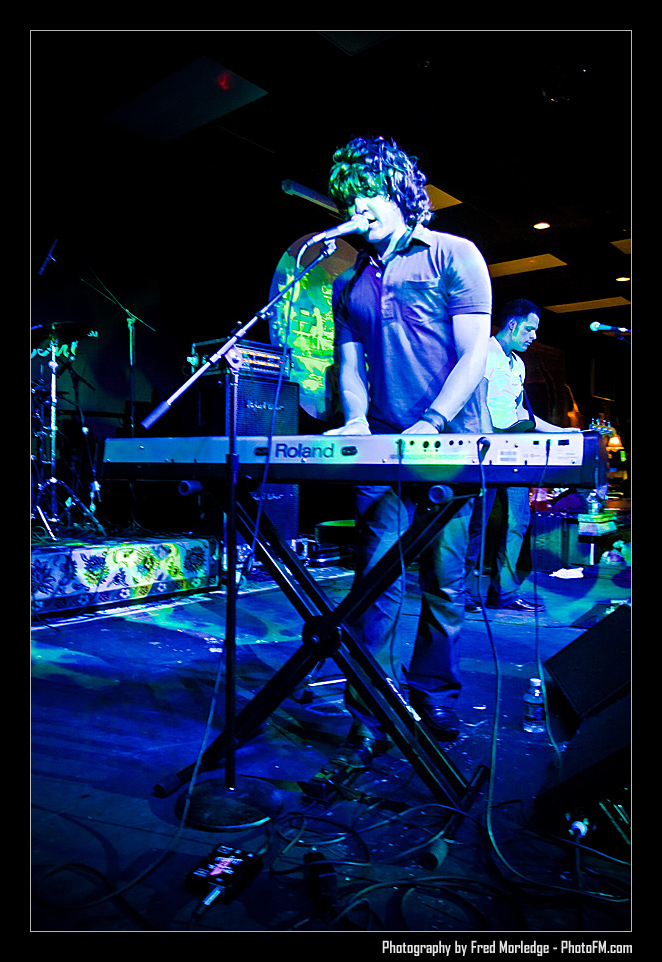 Amplify 2007 - Photography by Fred Morledge - PhotoFM.com - Away Station - 018