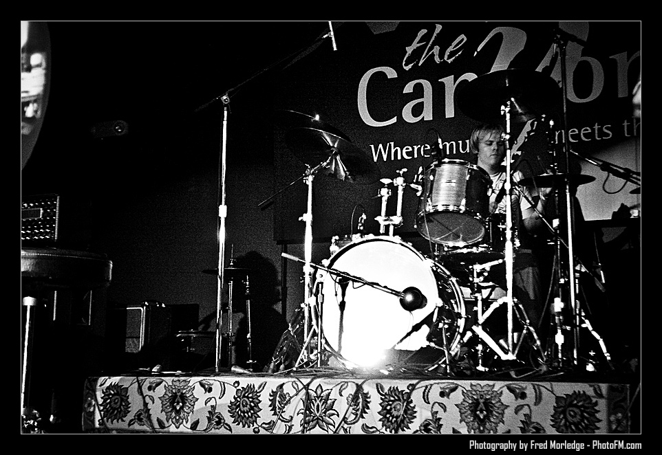 Amplify 2007 - Photography by Fred Morledge - PhotoFM.com - Away Station - 019