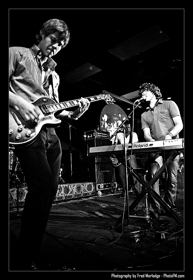 Amplify 2007 - Photography by Fred Morledge - PhotoFM.com - Away Station - 021