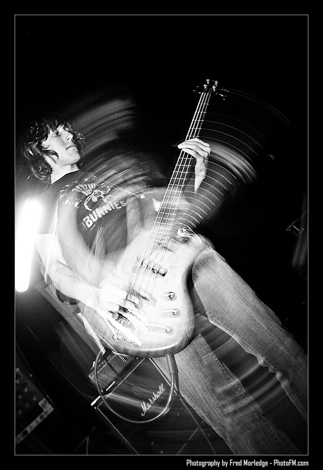 Amplify 2007 - Photography by Fred Morledge - PhotoFM.com - Black Market - 002