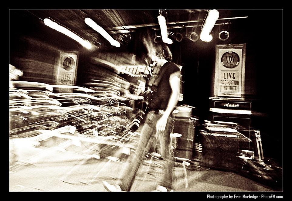 Amplify 2007 - Photography by Fred Morledge - PhotoFM.com - Black Market - 007