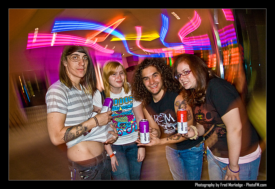 Amplify 2007 - Photography by Fred Morledge - PhotoFM.com - Crowd Shots - 004