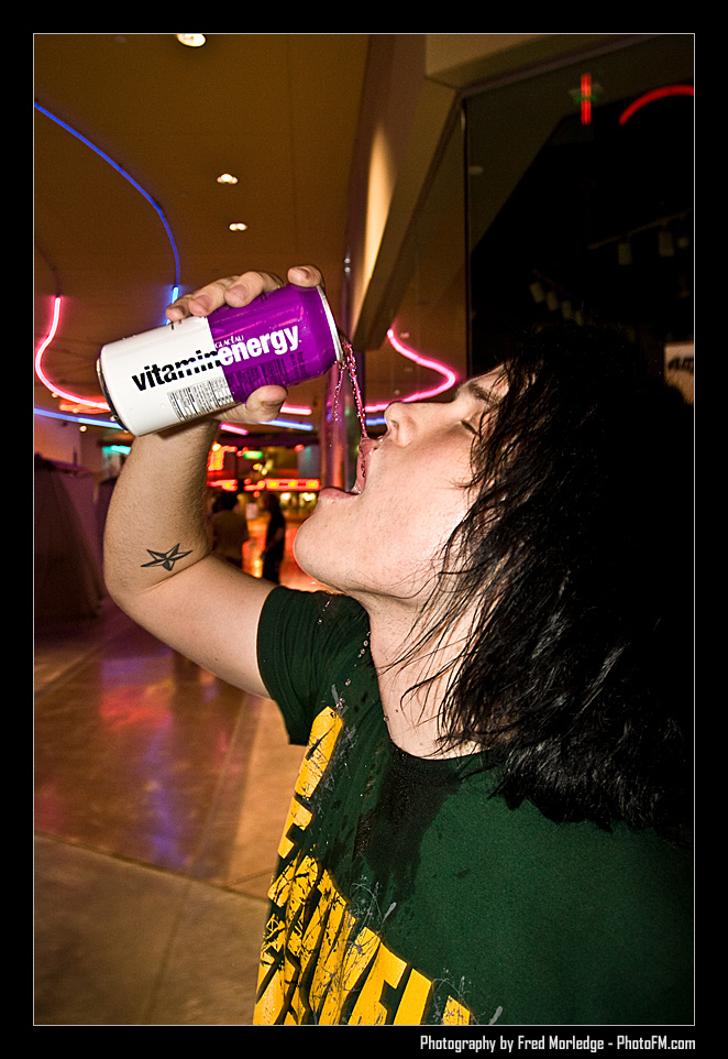 Amplify 2007 - Photography by Fred Morledge - PhotoFM.com - Crowd Shots - 006