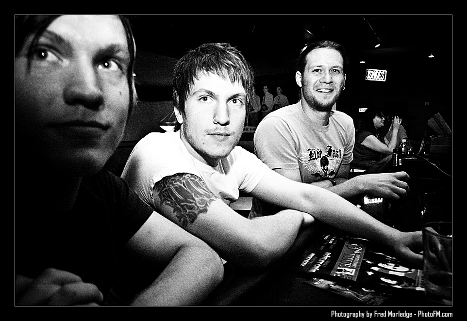 Amplify 2007 - Photography by Fred Morledge - PhotoFM.com - Crowd Shots - 009