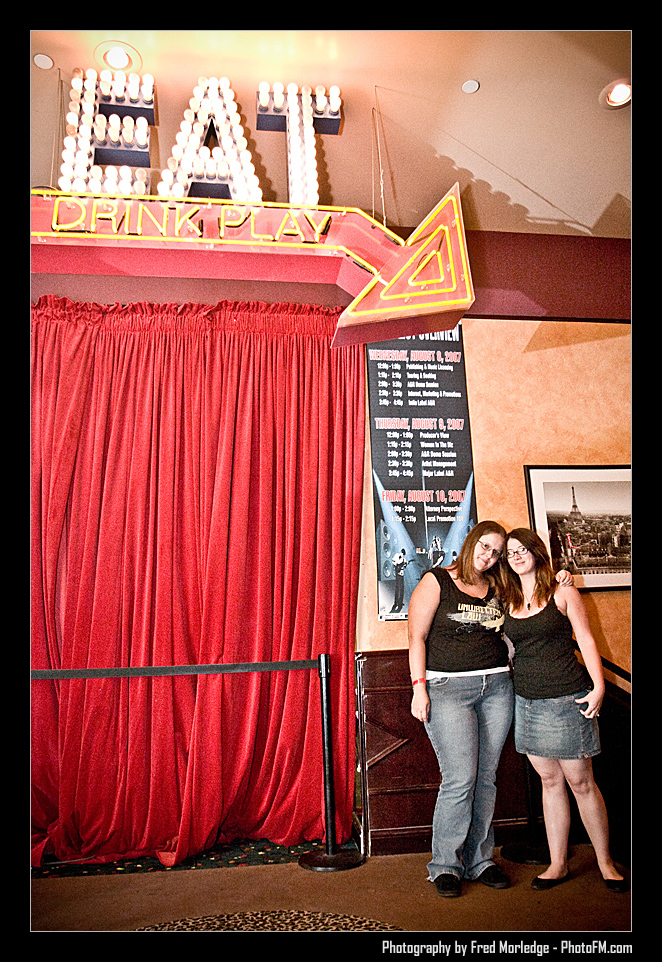 Amplify 2007 - Photography by Fred Morledge - PhotoFM.com - Crowd Shots - 010