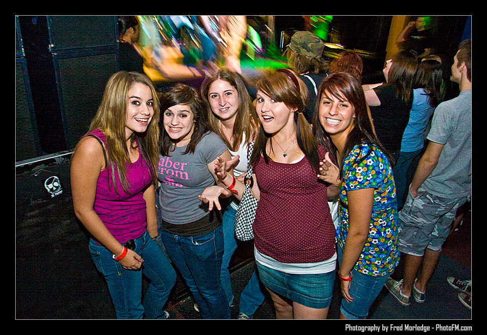 Amplify 2007 - Photography by Fred Morledge - PhotoFM.com - Crowd Shots - 012