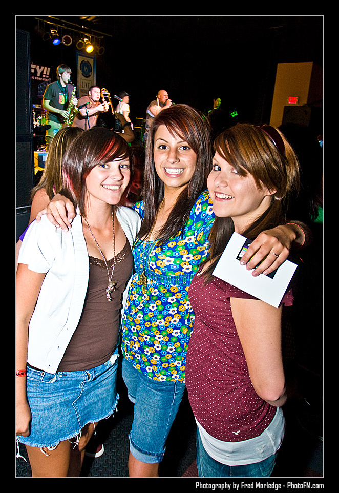 Amplify 2007 - Photography by Fred Morledge - PhotoFM.com - Crowd Shots - 013