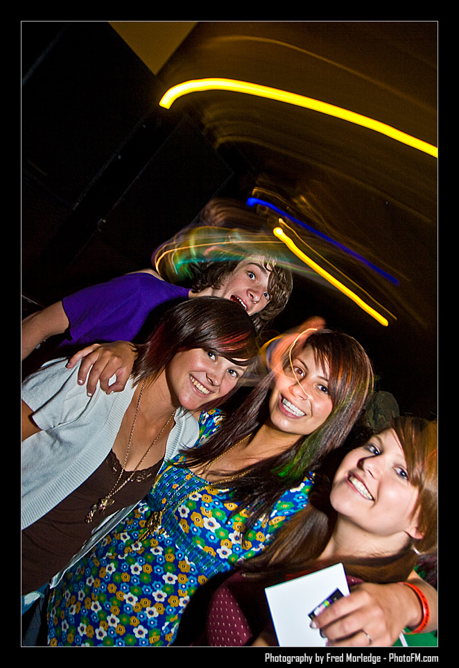 Amplify 2007 - Photography by Fred Morledge - PhotoFM.com - Crowd Shots - 014