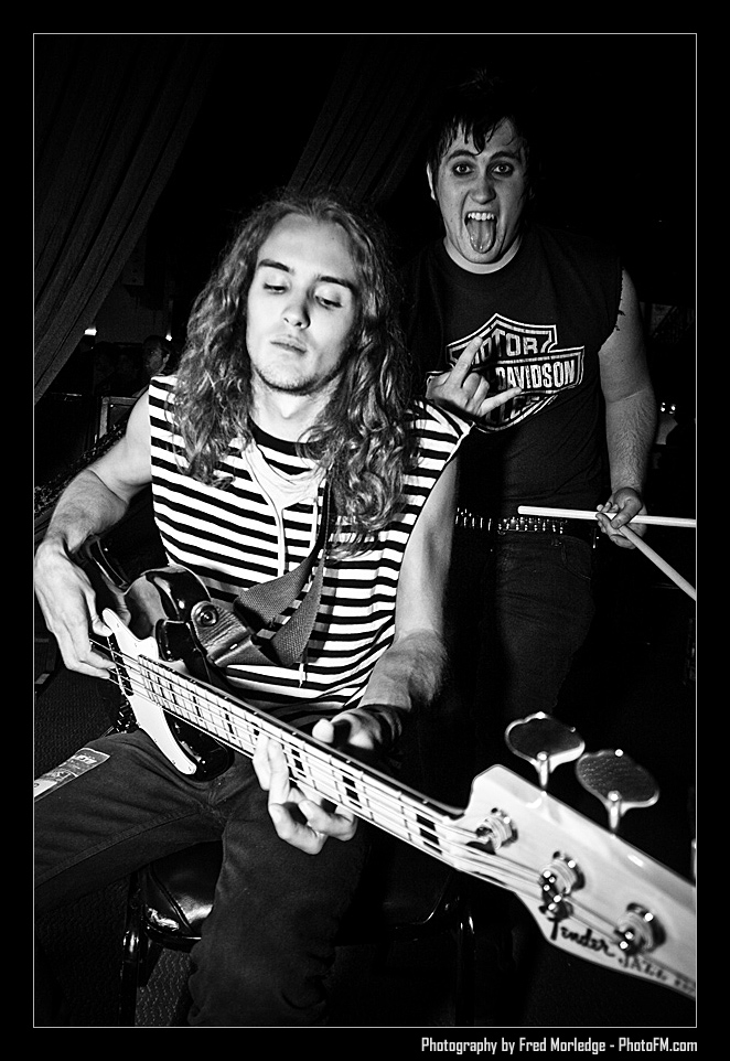 Amplify 2007 - Photography by Fred Morledge - PhotoFM.com - Crowd Shots - 018