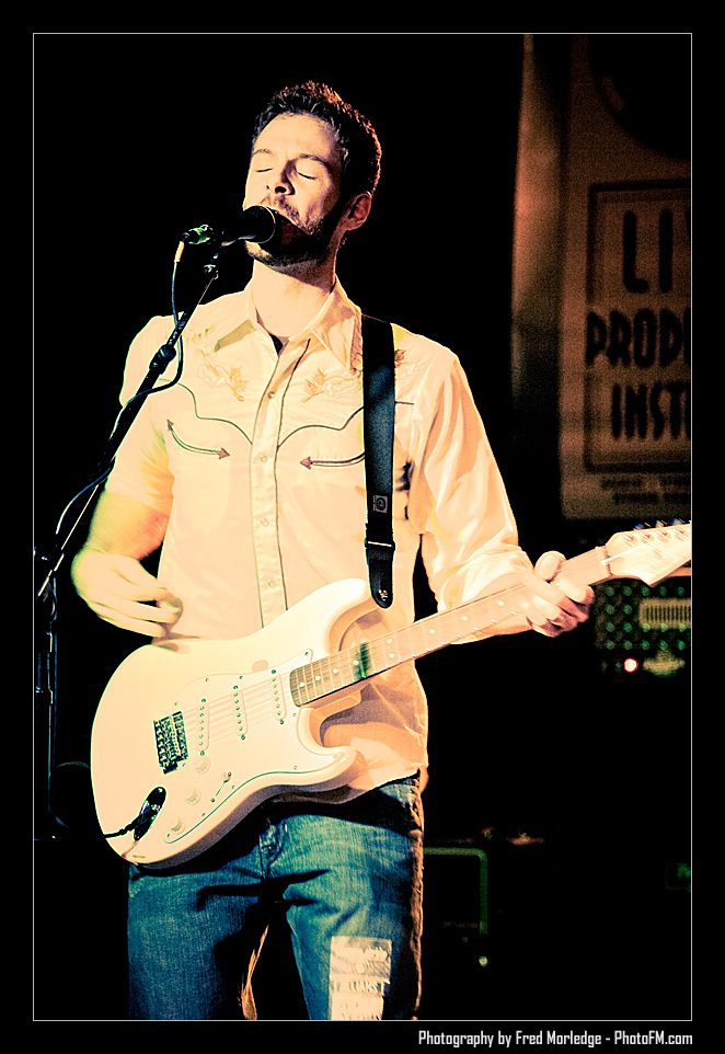 Amplify 2007 - Photography by Fred Morledge - PhotoFM.com - Kyle Sherman Band - 004