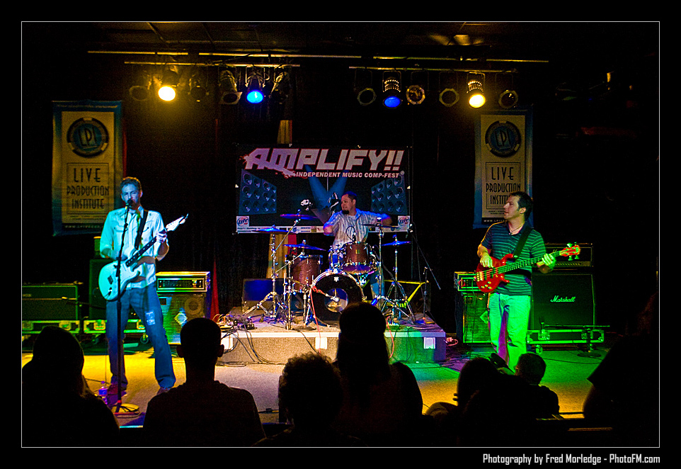 Amplify 2007 - Photography by Fred Morledge - PhotoFM.com - Kyle Sherman Band - 008