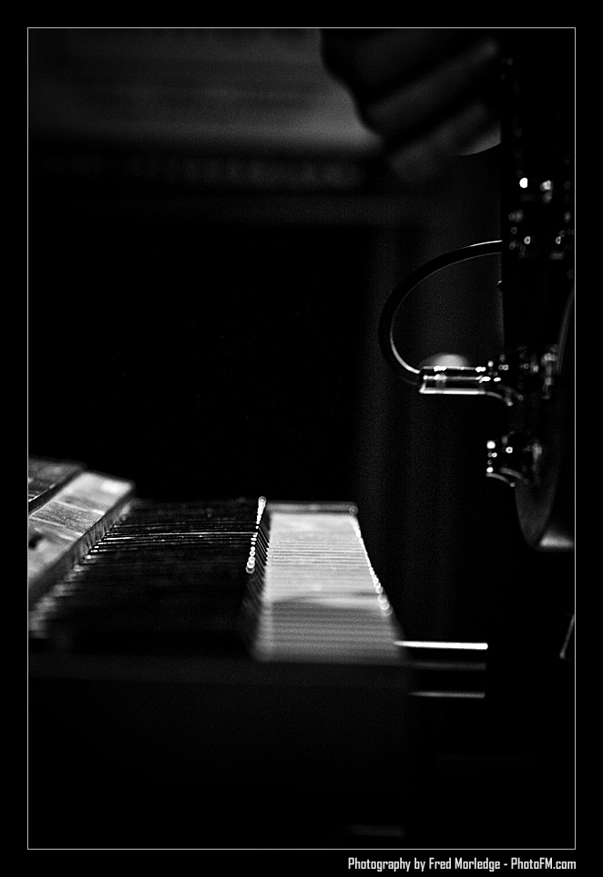 Amplify 2007 - Photography by Fred Morledge - PhotoFM.com - Music Gear Shots - 002