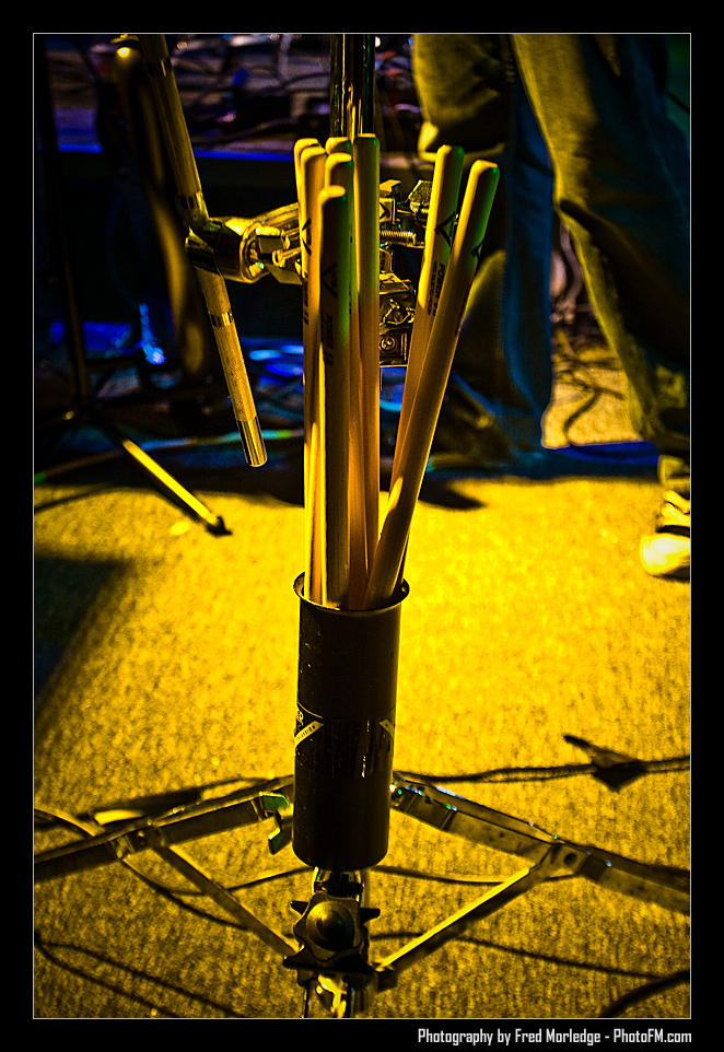 Amplify 2007 - Photography by Fred Morledge - PhotoFM.com - Music Gear Shots - 004