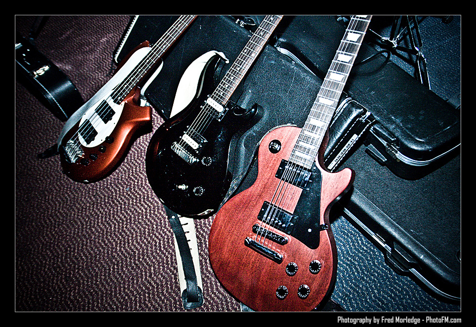 Amplify 2007 - Photography by Fred Morledge - PhotoFM.com - Music Gear Shots - 005