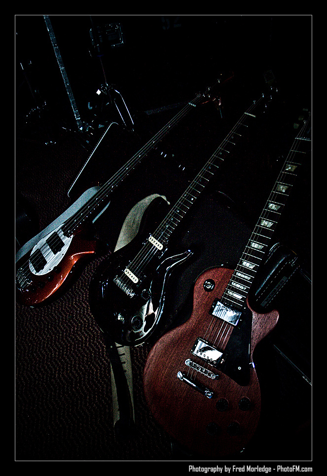 Amplify 2007 - Photography by Fred Morledge - PhotoFM.com - Music Gear Shots - 006