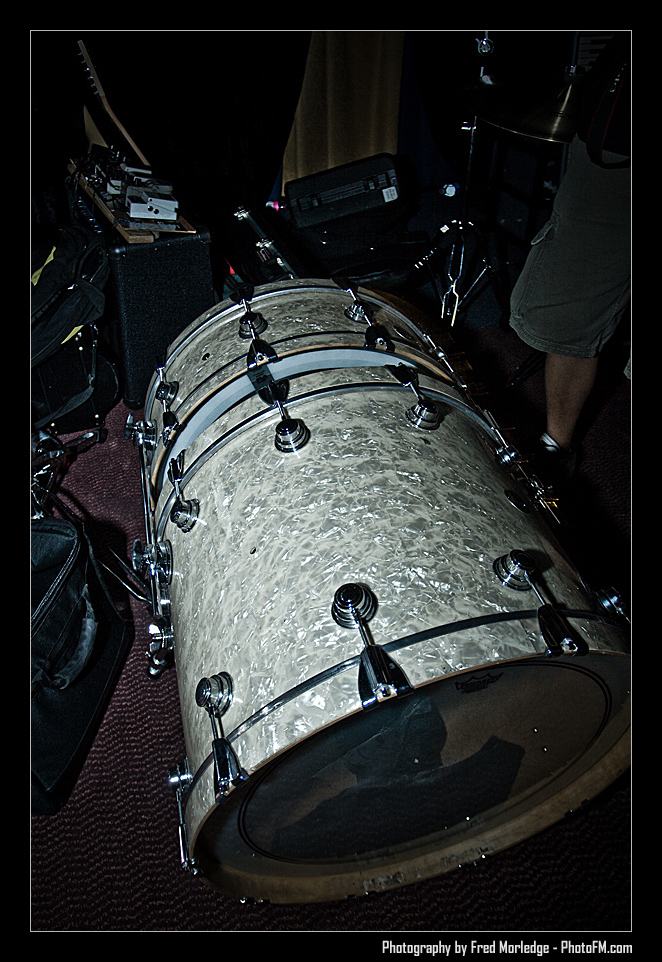 Amplify 2007 - Photography by Fred Morledge - PhotoFM.com - Music Gear Shots - 007