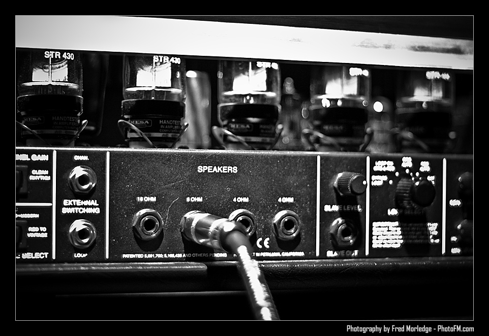 Amplify 2007 - Photography by Fred Morledge - PhotoFM.com - Music Gear Shots - 008