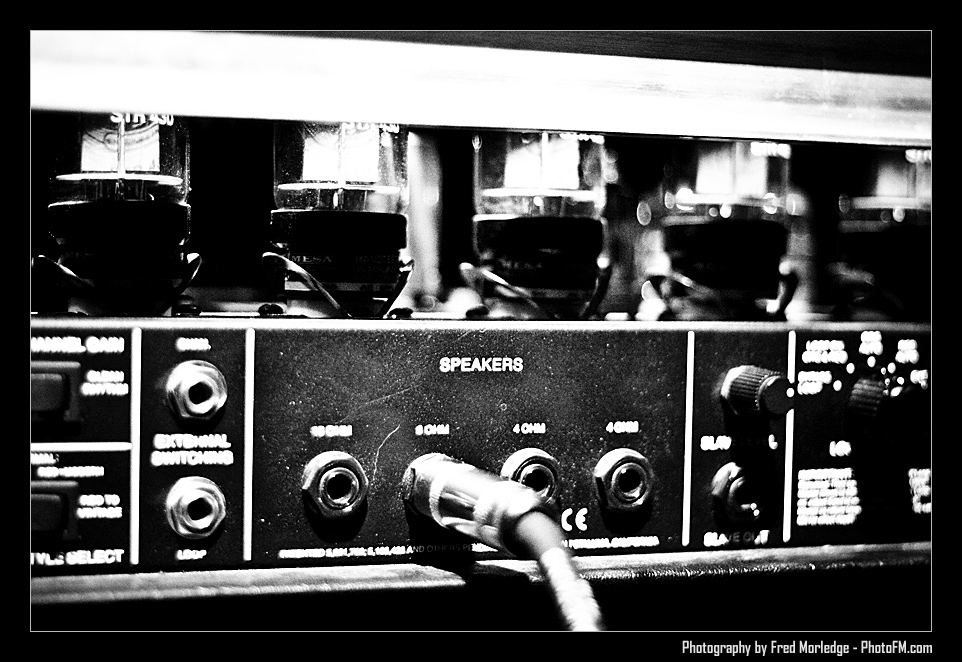 Amplify 2007 - Photography by Fred Morledge - PhotoFM.com - Music Gear Shots - 009