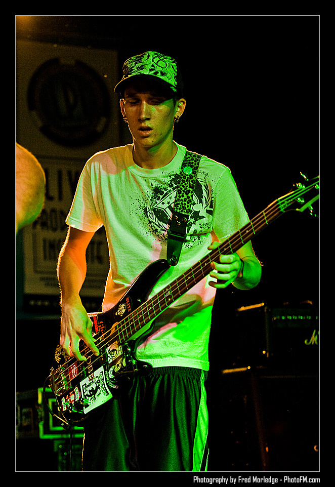 Amplify 2007 - Photography by Fred Morledge - PhotoFM.com - One Pin Short002