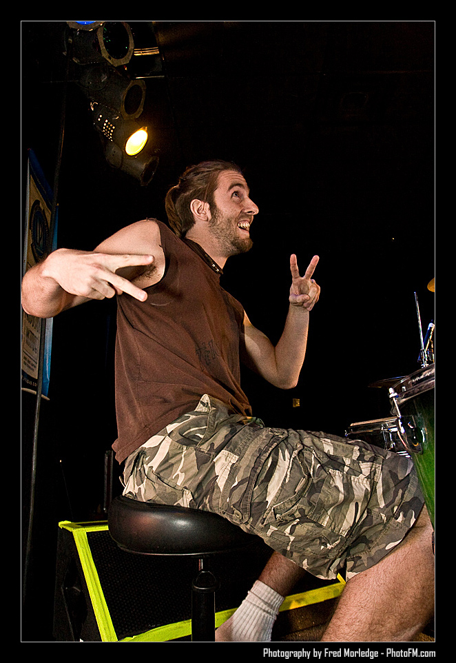 Amplify 2007 - Photography by Fred Morledge - PhotoFM.com - One Pin Short013