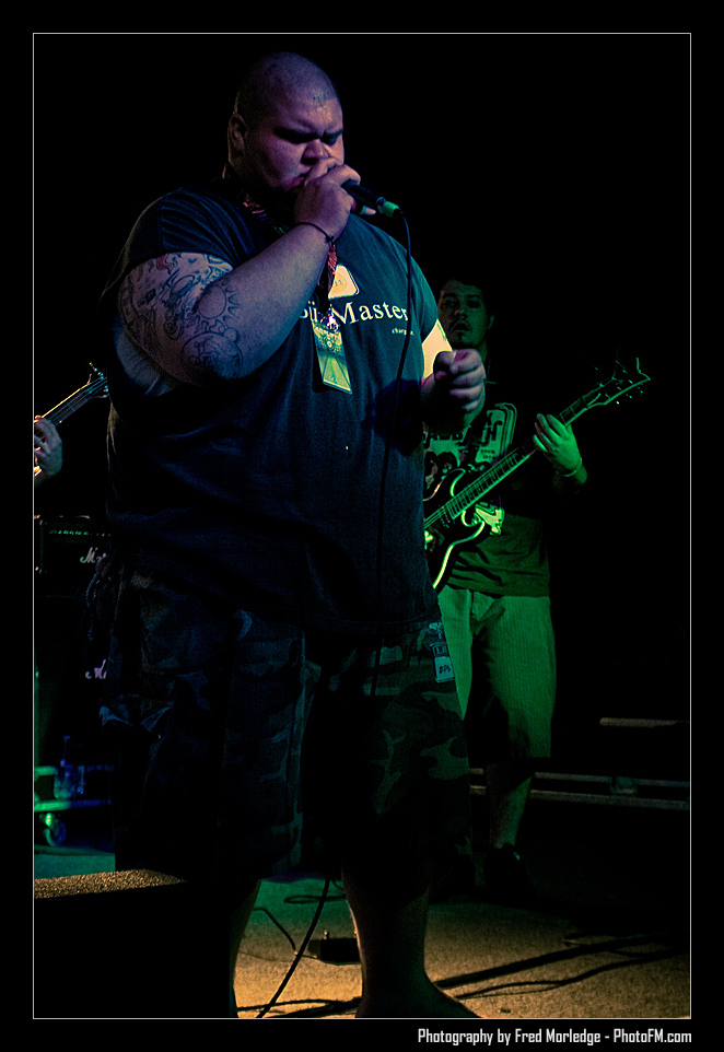 Amplify 2007 - Photography by Fred Morledge - PhotoFM.com - One Pin Short022