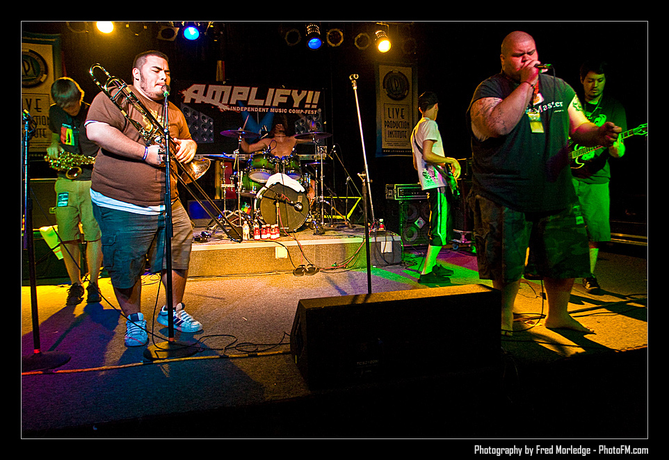 Amplify 2007 - Photography by Fred Morledge - PhotoFM.com - One Pin Short023