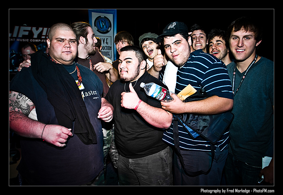 Amplify 2007 - Photography by Fred Morledge - PhotoFM.com - One Pin Short037