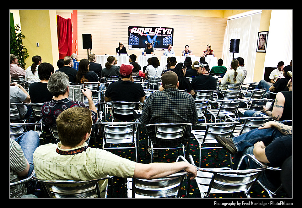 Amplify 2007 - Photography by Fred Morledge - PhotoFM.com - Panel Shots - 003