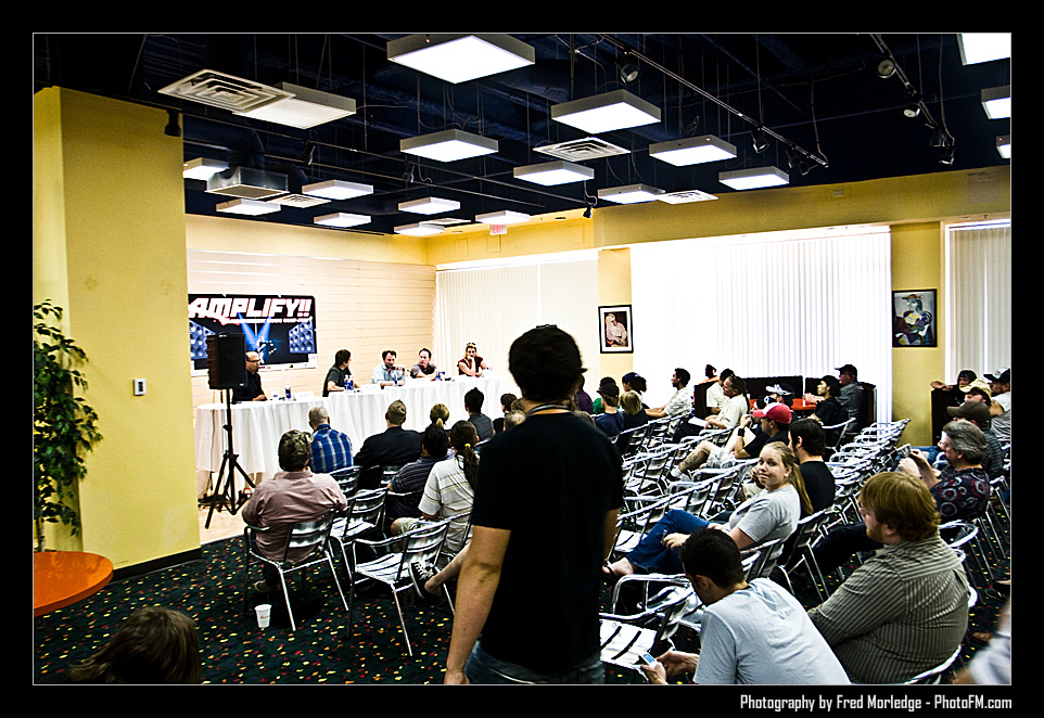 Amplify 2007 - Photography by Fred Morledge - PhotoFM.com - Panel Shots - 005
