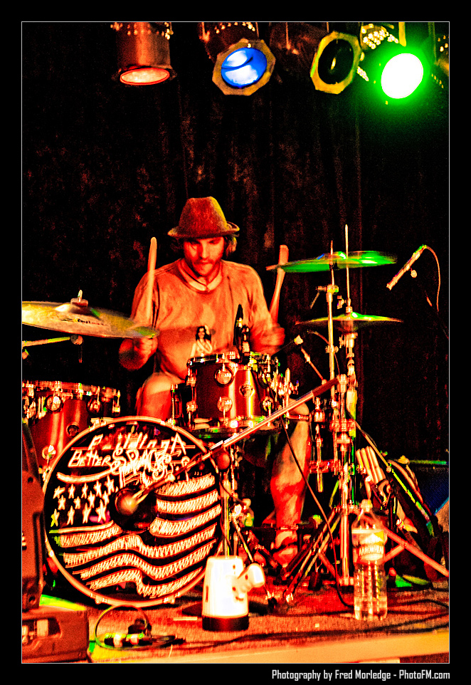 Building A Better Spaceship in Las Vegas - Photos by Fred Morledge - PhotoFM.com - 009