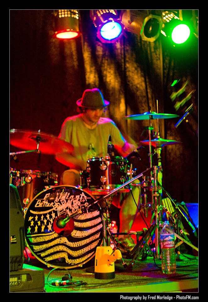 Building A Better Spaceship in Las Vegas - Photos by Fred Morledge - PhotoFM.com - 010