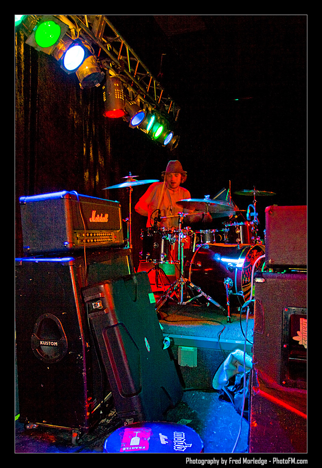 Building A Better Spaceship in Las Vegas - Photos by Fred Morledge - PhotoFM.com - 012