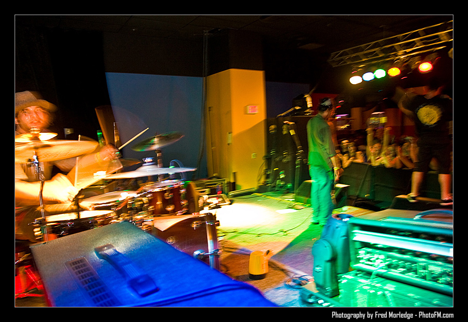 Building A Better Spaceship in Las Vegas - Photos by Fred Morledge - PhotoFM.com - 022