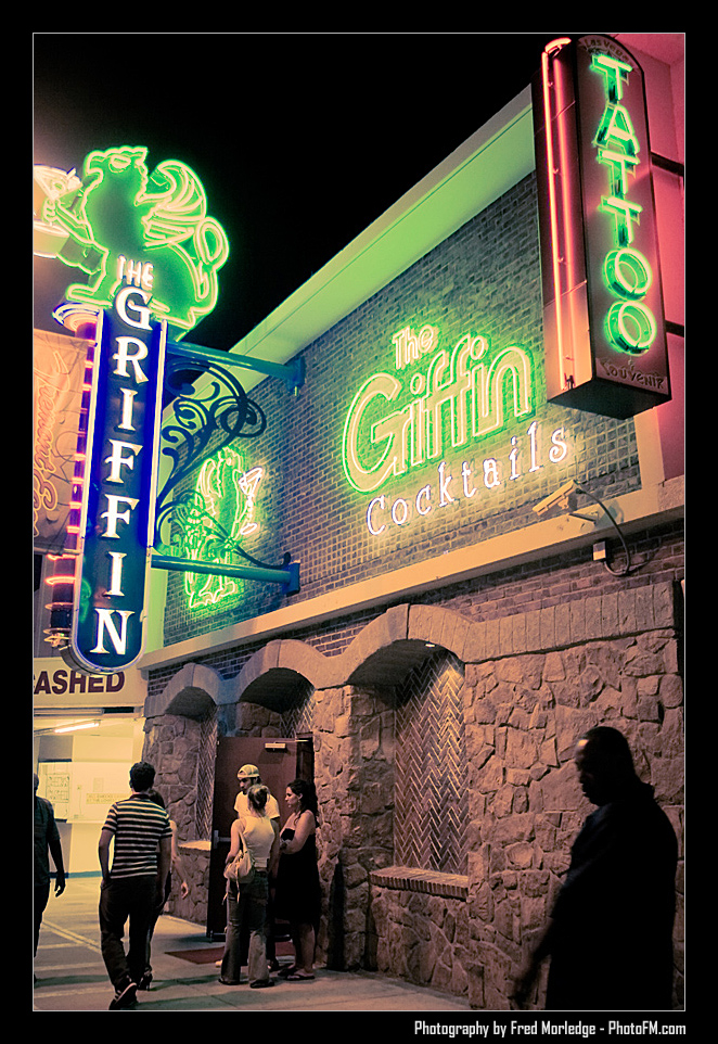 Building A Better Spaceship in Las Vegas - Photos by Fred Morledge - PhotoFM.com - 072