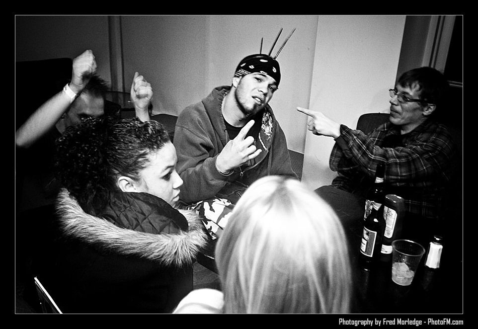 Fight for Fame Las Vegas By PhotoFM - November 25 2007 - Icehouse Lounge - 168