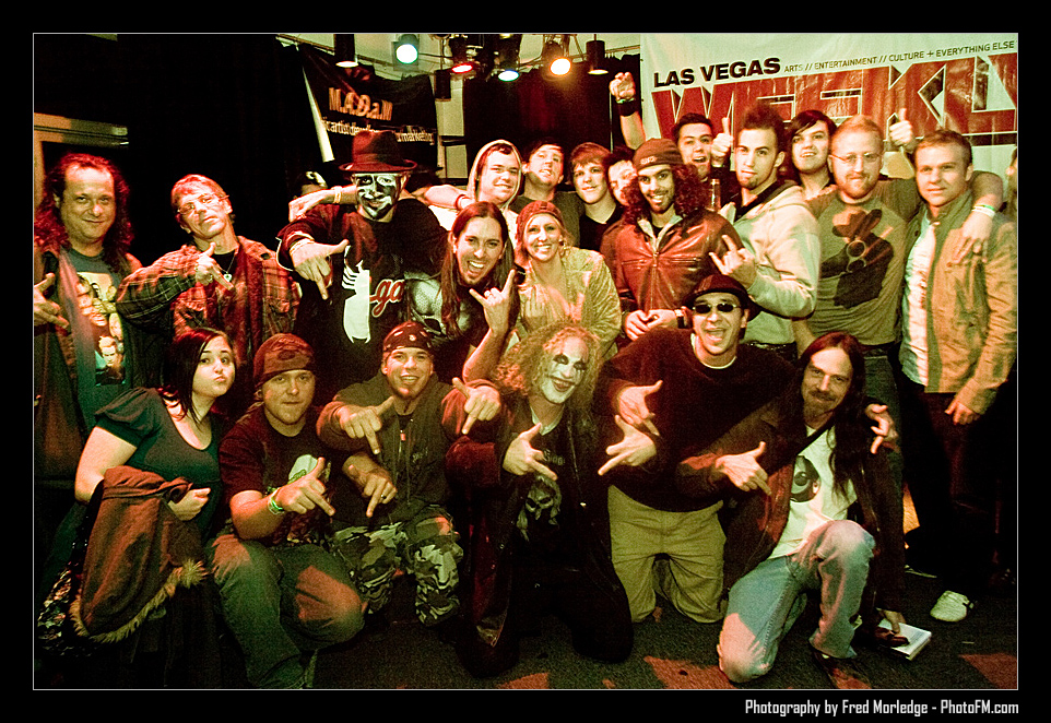 Fight for Fame Las Vegas By PhotoFM - November 25 2007 - Icehouse Lounge - 182