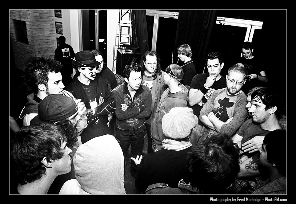 Fight for Fame Las Vegas By PhotoFM - November 25 2007 - Icehouse Lounge - 188